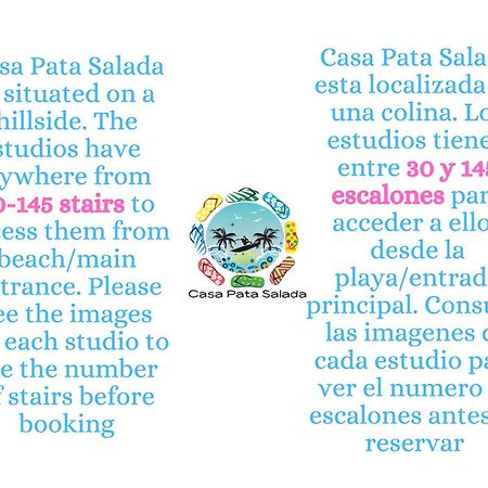 Casa Pata Salada Hotel Sayulita Exterior foto