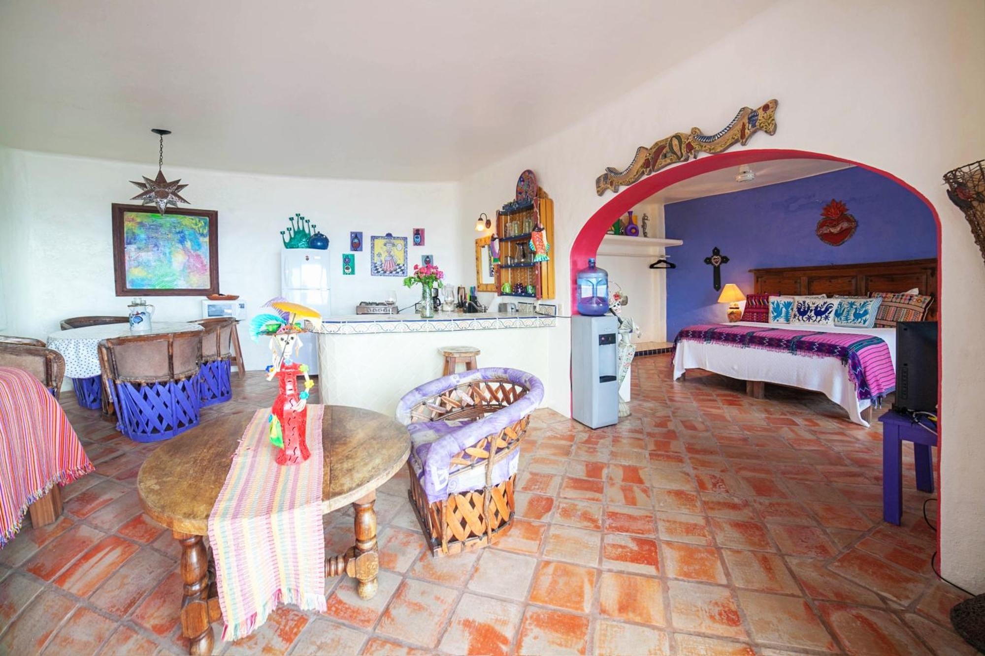 Casa Pata Salada Hotel Sayulita Exterior foto