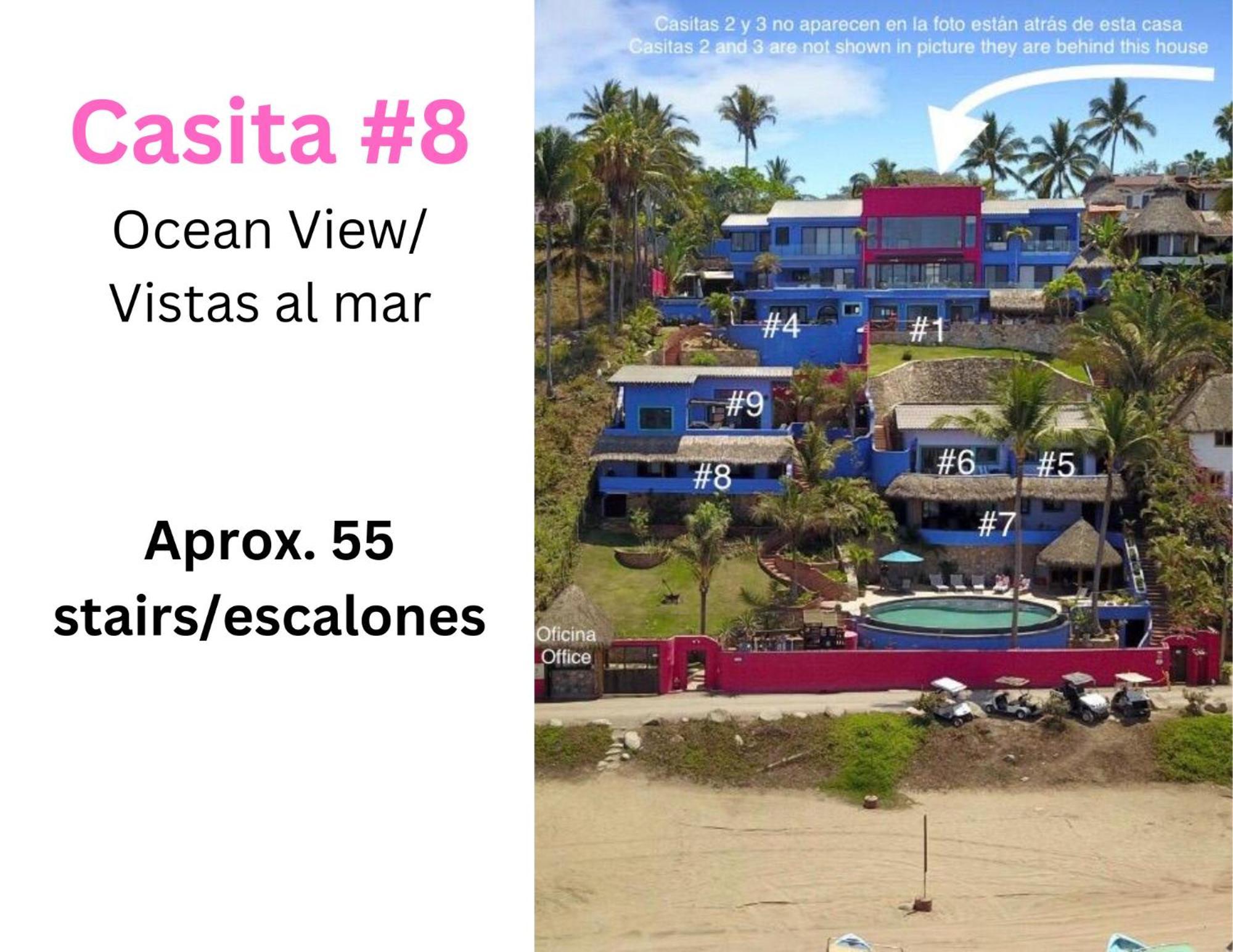 Casa Pata Salada Hotel Sayulita Quarto foto