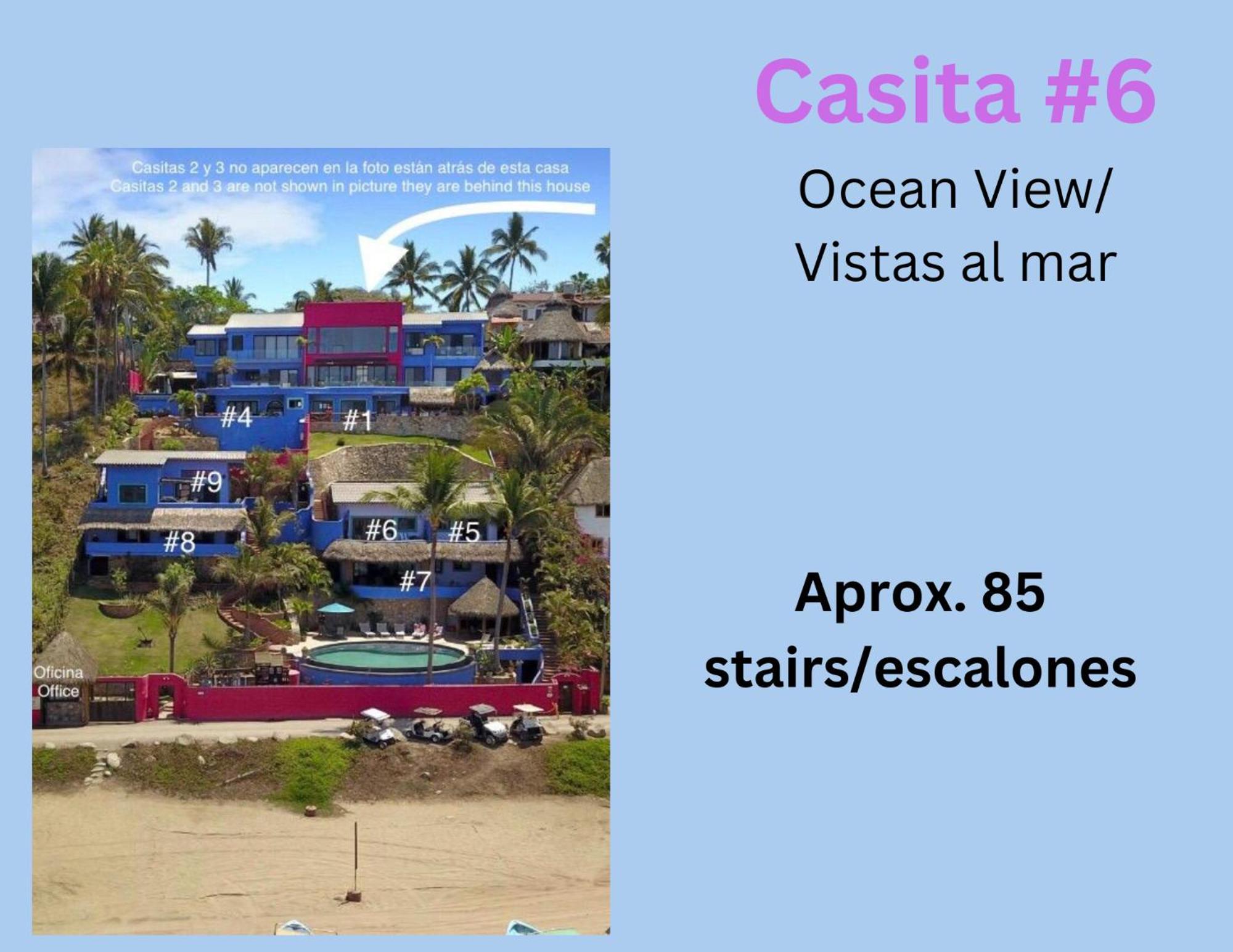Casa Pata Salada Hotel Sayulita Quarto foto