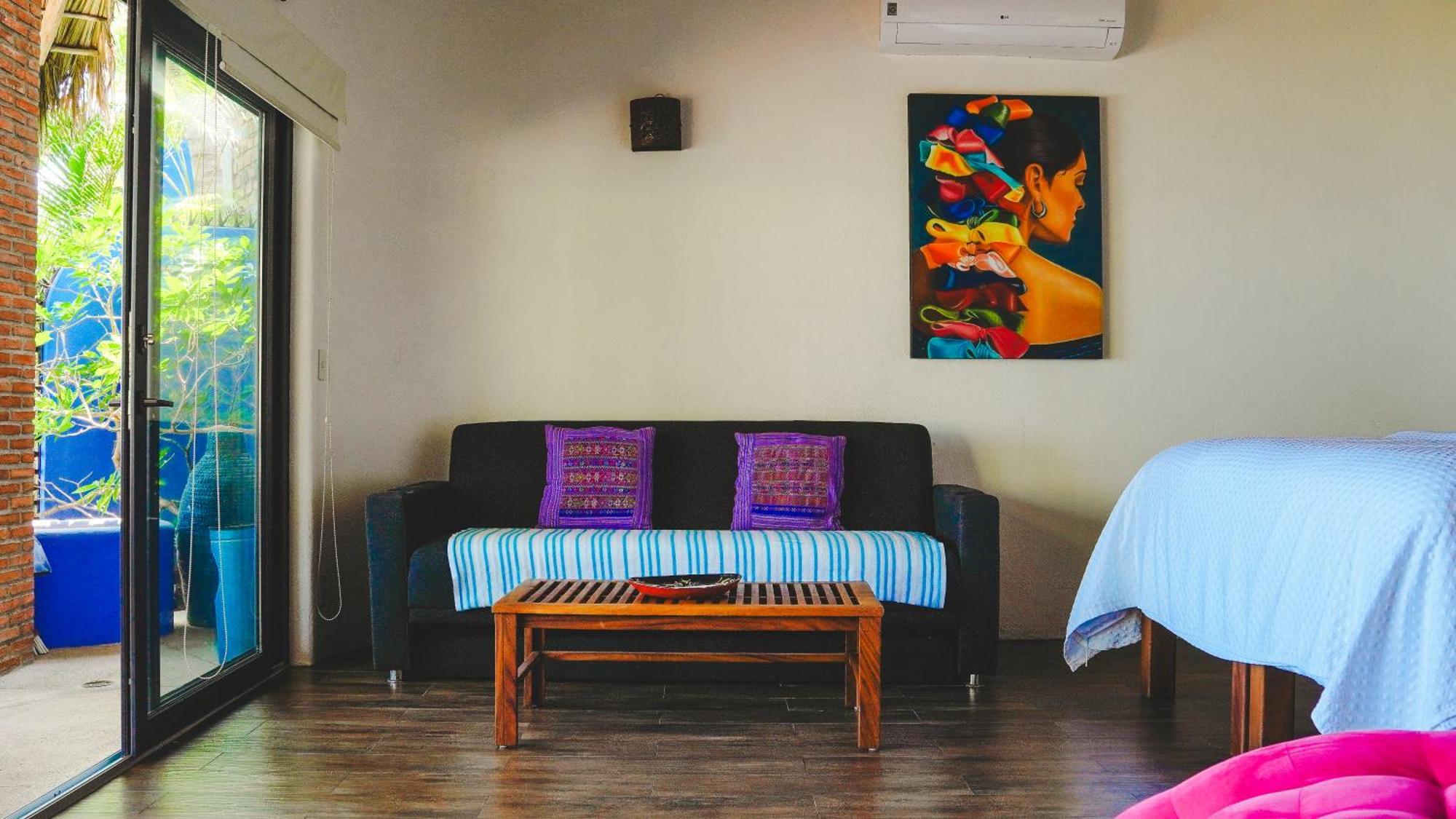 Casa Pata Salada Hotel Sayulita Quarto foto