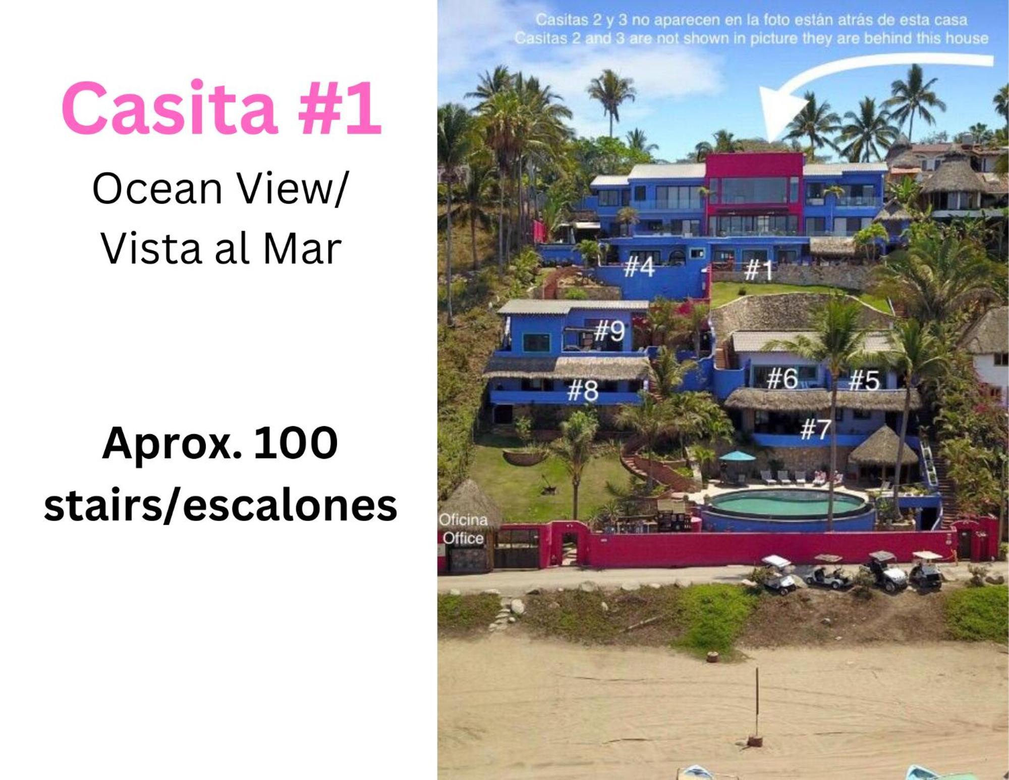 Casa Pata Salada Hotel Sayulita Quarto foto