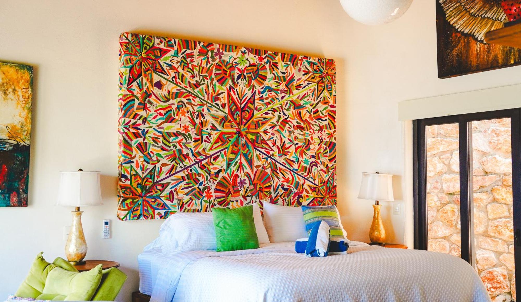 Casa Pata Salada Hotel Sayulita Quarto foto