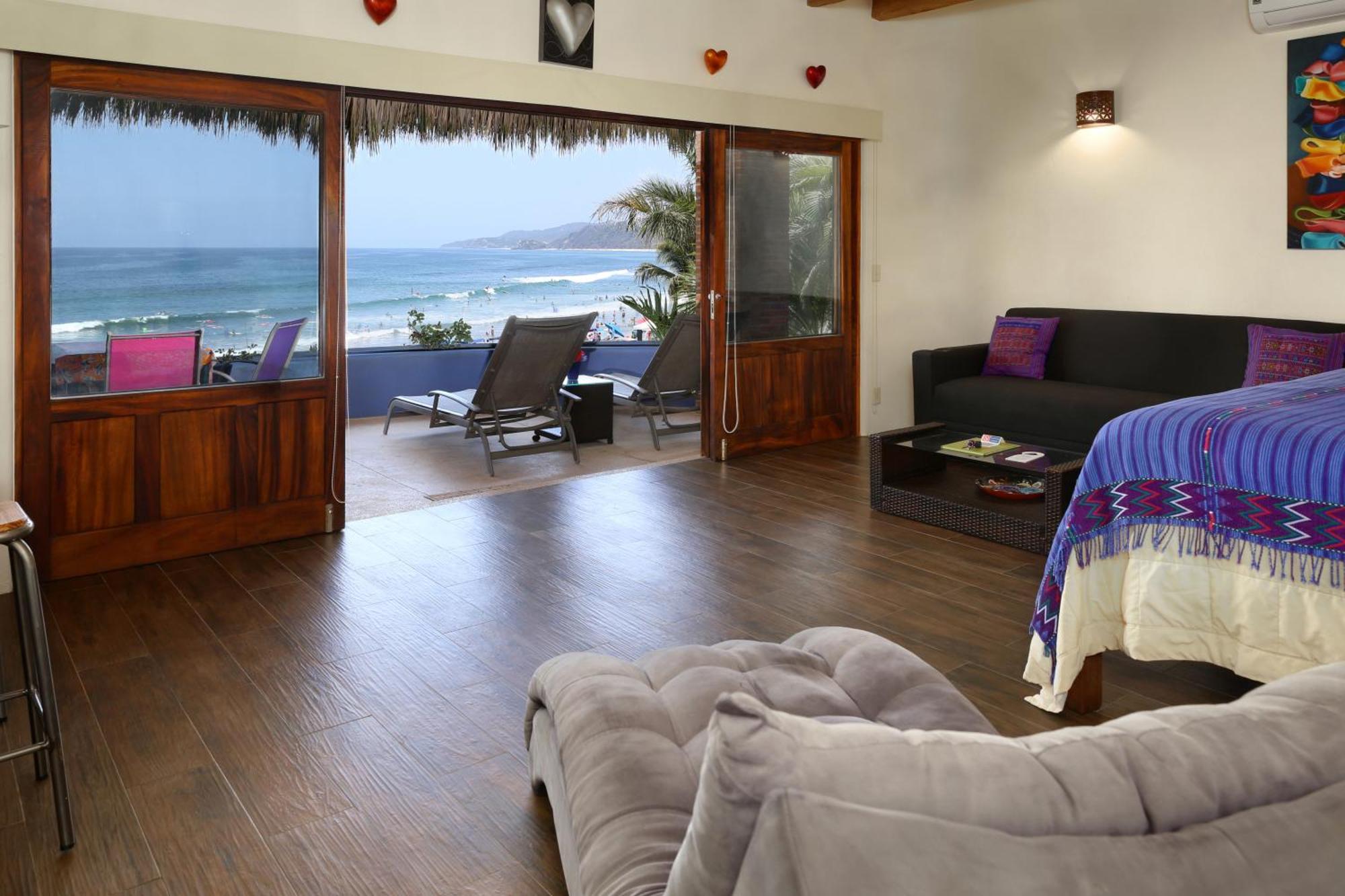 Casa Pata Salada Hotel Sayulita Quarto foto