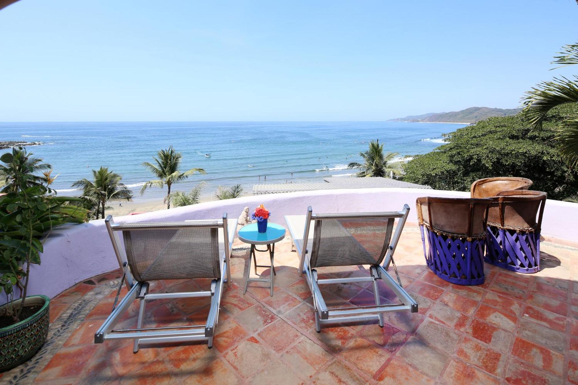 Casa Pata Salada Hotel Sayulita Quarto foto