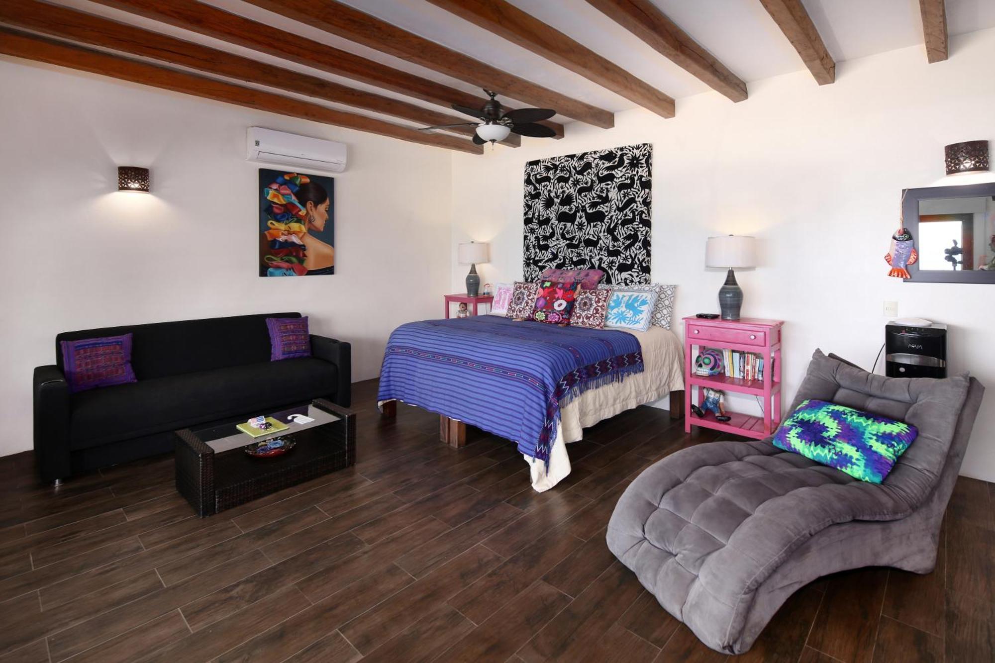 Casa Pata Salada Hotel Sayulita Quarto foto